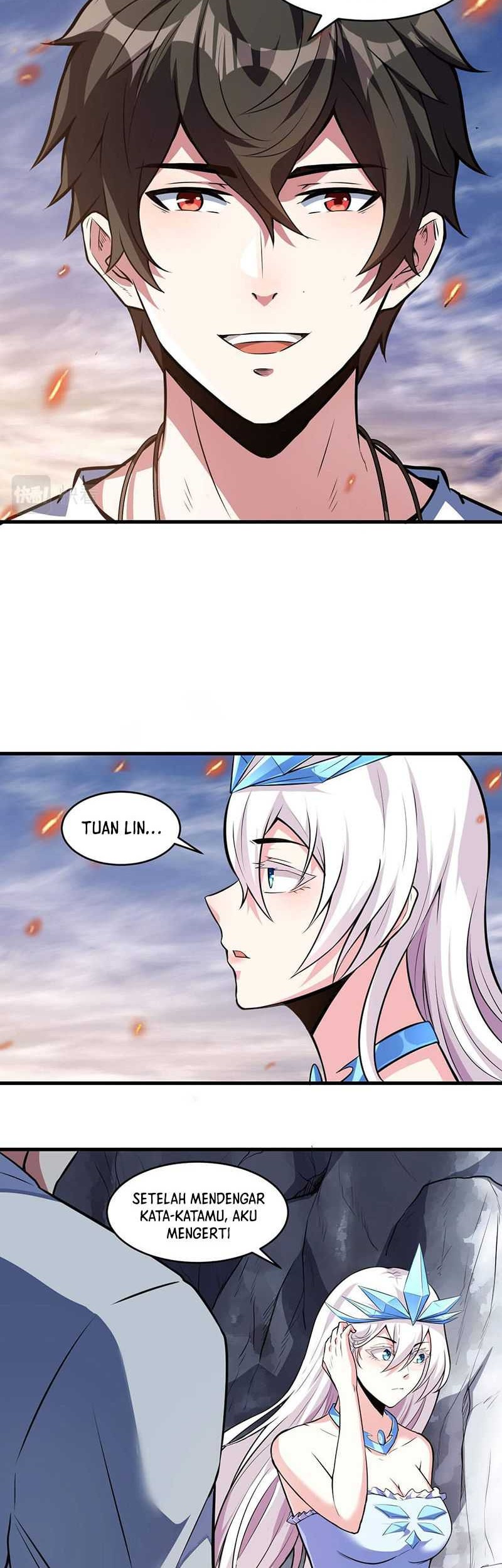 Monster Paradise chapter 30 halaman 7