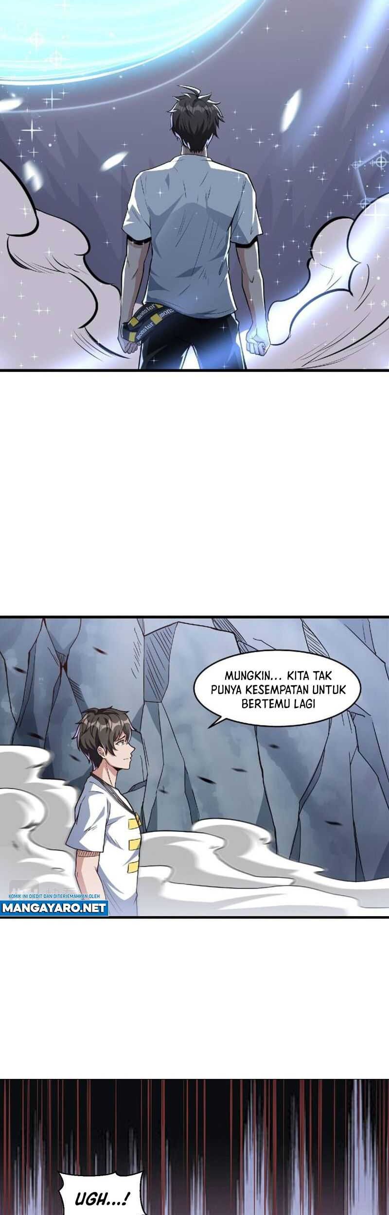 Monster Paradise chapter 30 halaman 12