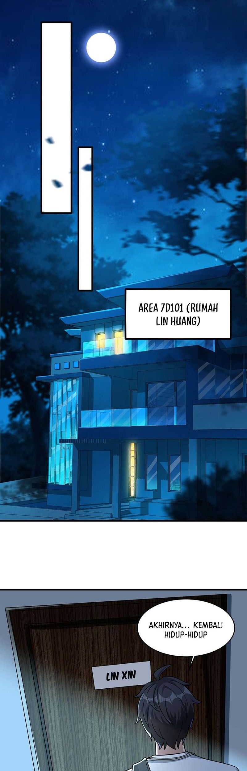 Monster Paradise chapter 30 halaman 16