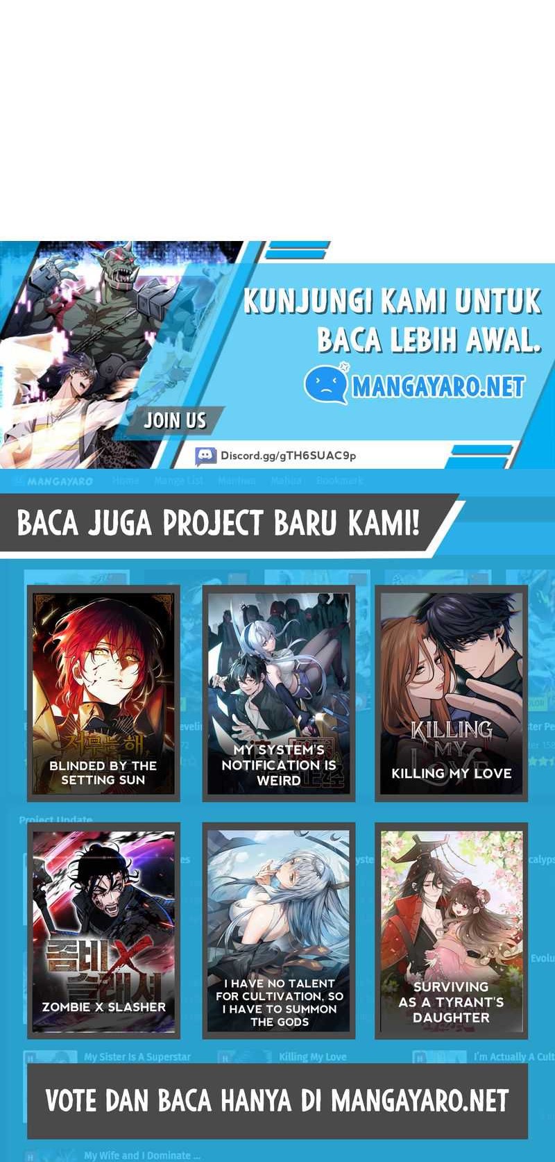 Monster Paradise chapter 30 halaman 21