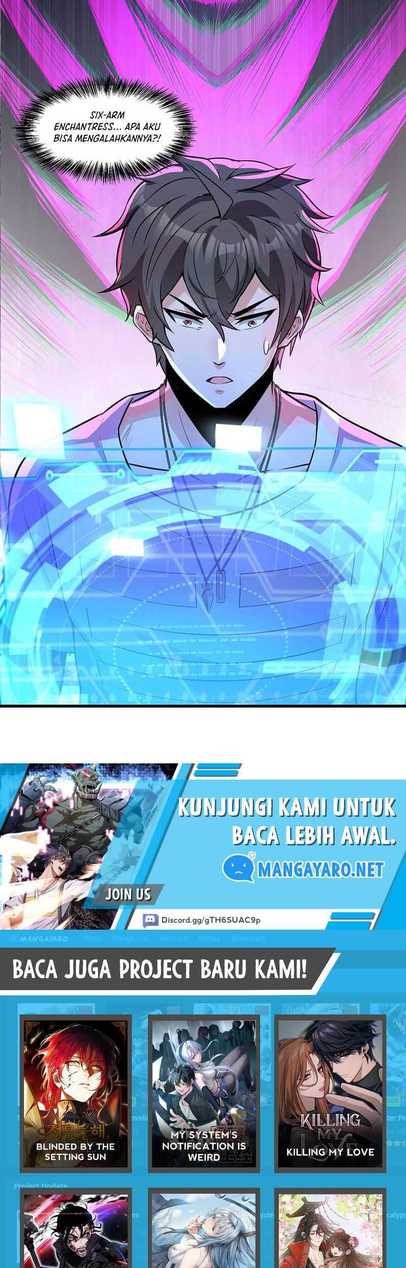 Monster Paradise Bab 31 halaman 23