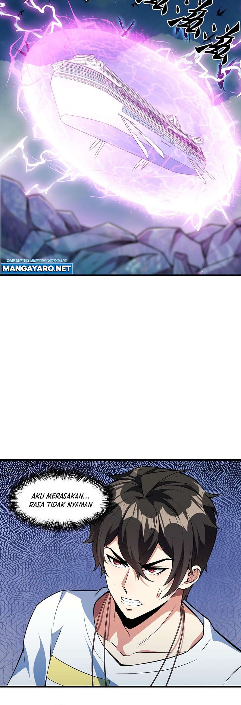 Monster Paradise Bab 33 halaman 5