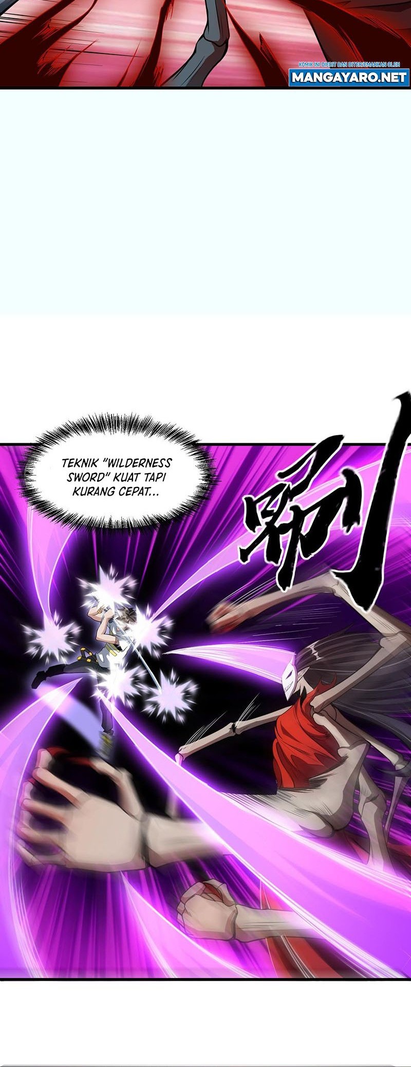Monster Paradise chapter 34 halaman 5