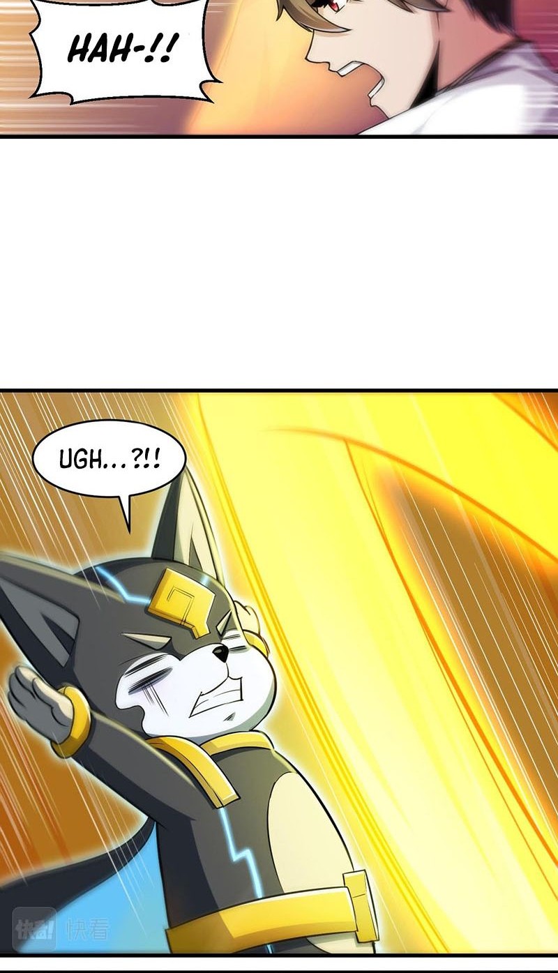 Monster Paradise chapter 34 halaman 9