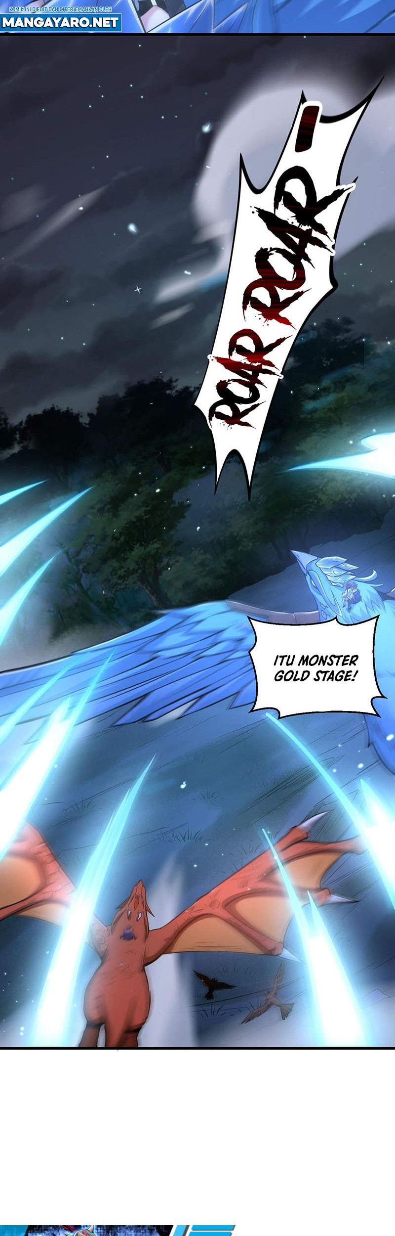 Monster Paradise chapter 35 halaman 19