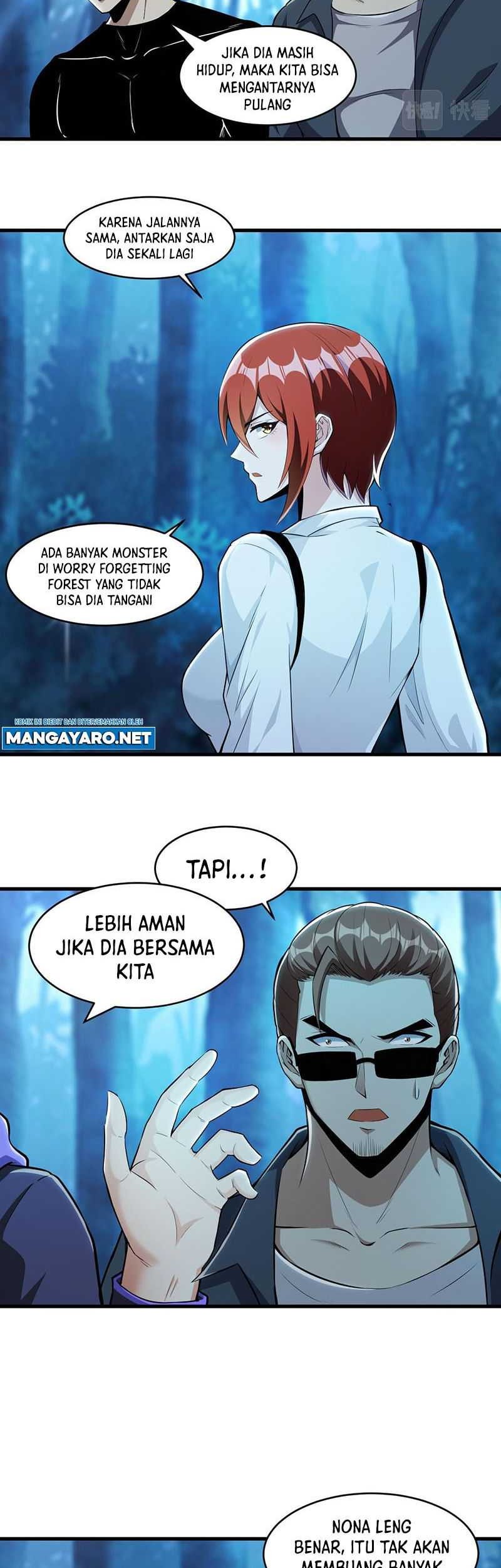 Monster Paradise Bab 36 halaman 4