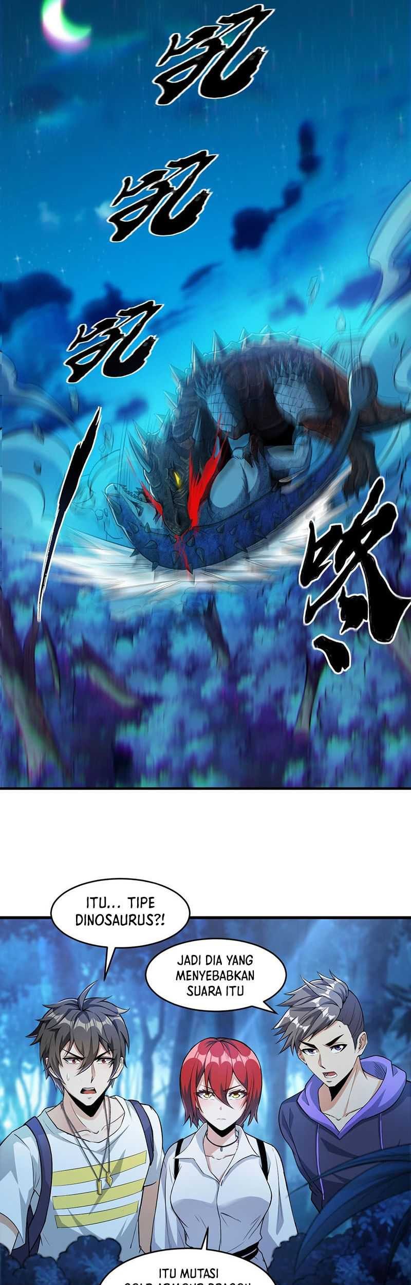 Monster Paradise Bab 36 halaman 6