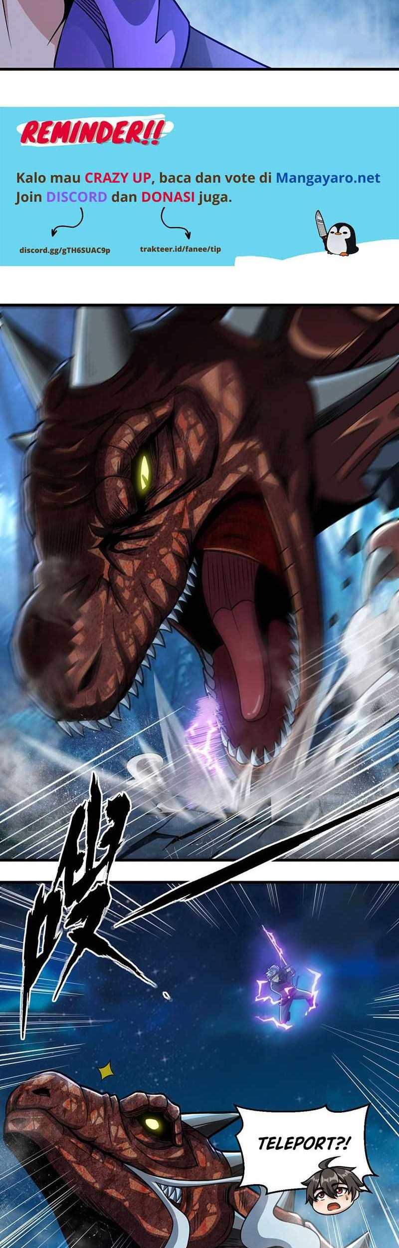 Monster Paradise Bab 36 halaman 15