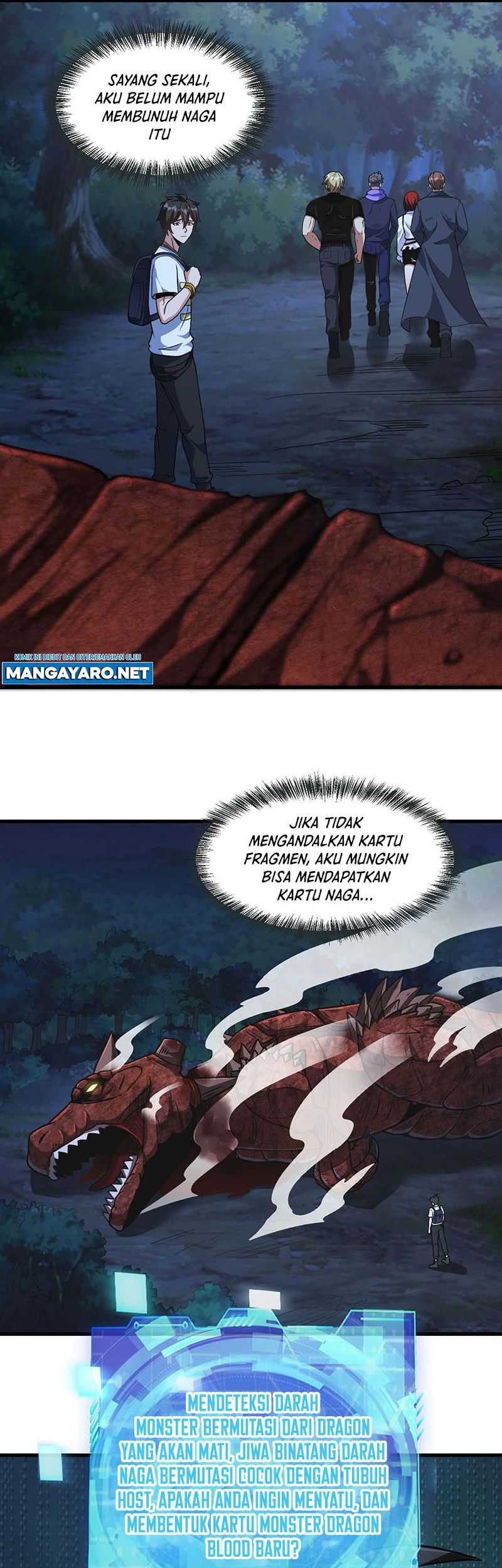 Monster Paradise Bab 36 halaman 20