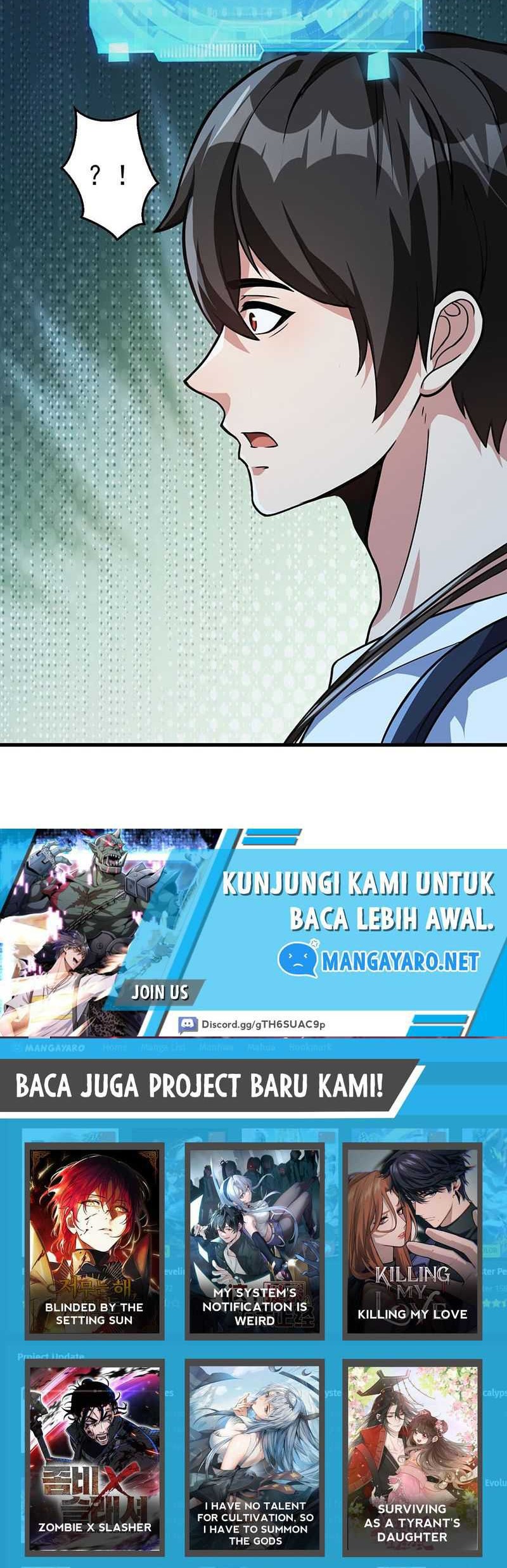 Monster Paradise Bab 36 halaman 21