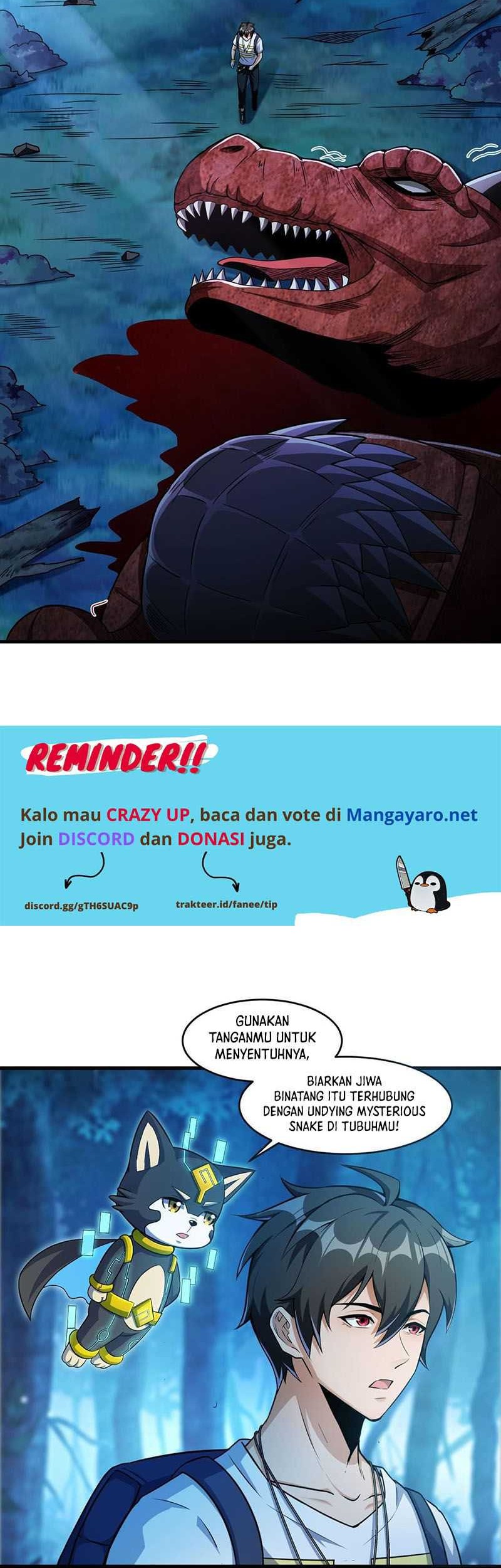 Monster Paradise Bab 37 halaman 5