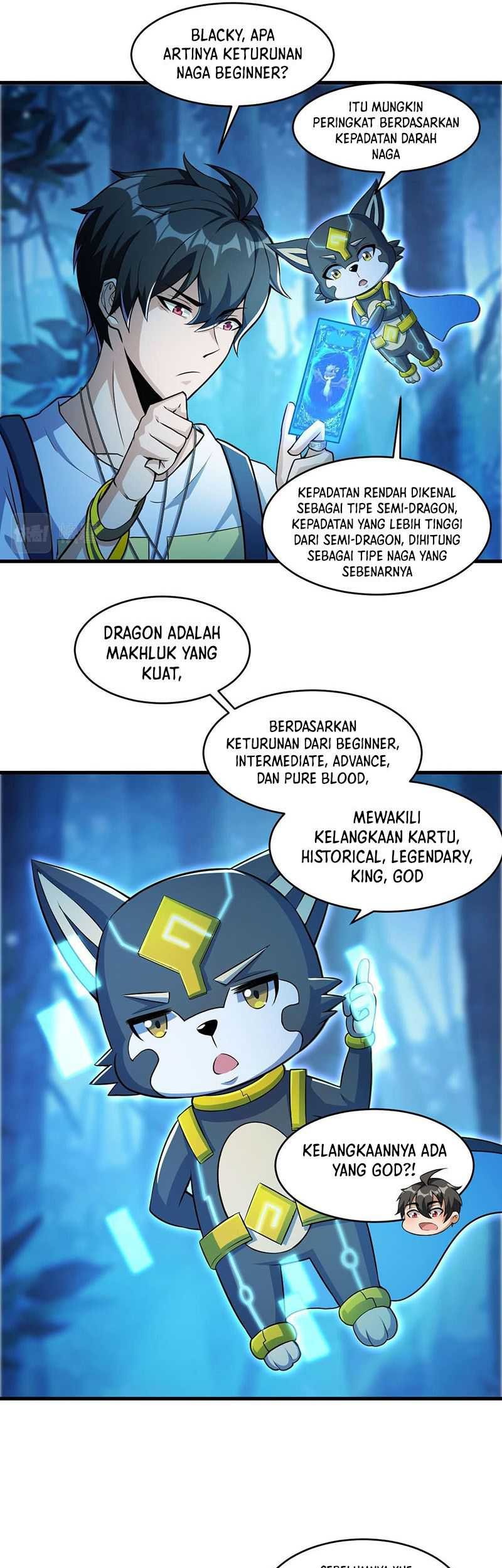 Monster Paradise Bab 37 halaman 10