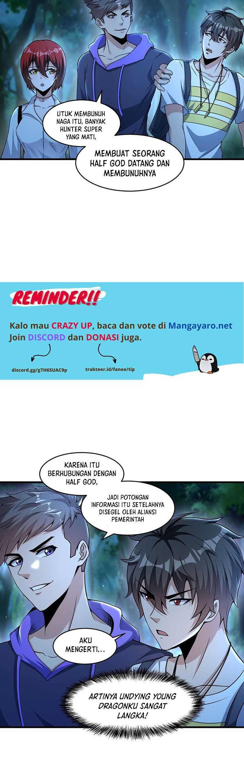 Monster Paradise Bab 37 halaman 16