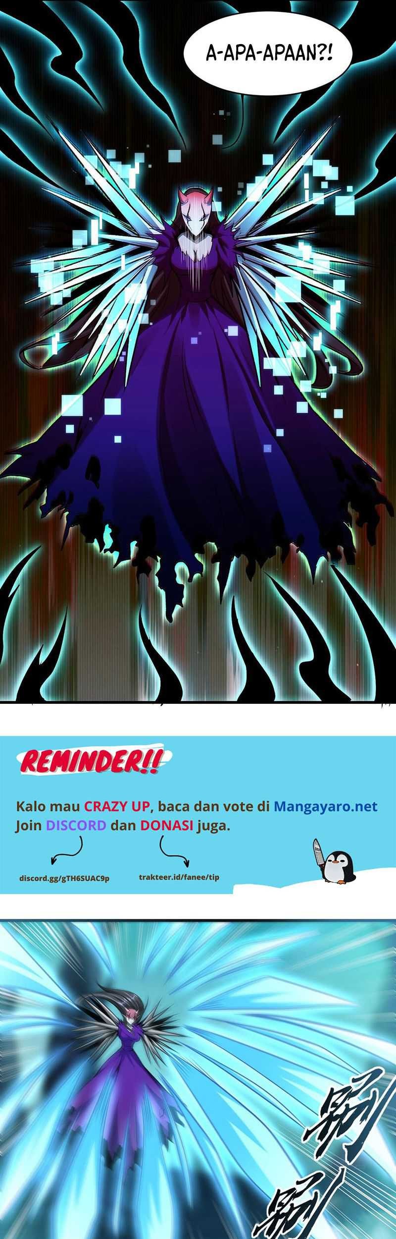 Monster Paradise Bab 39 halaman 6