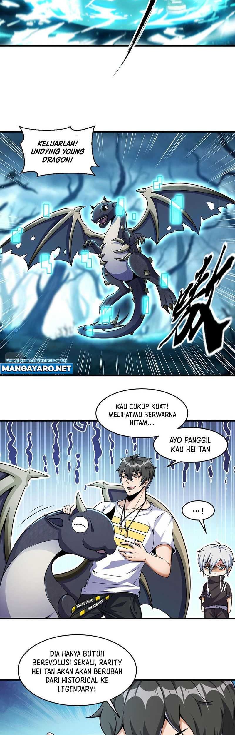 Monster Paradise Bab 40 halaman 4