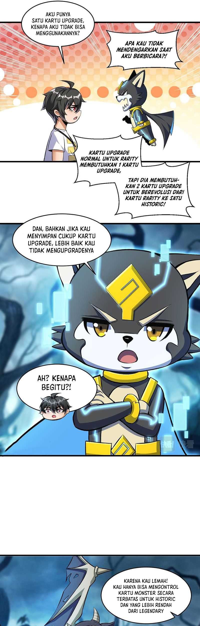 Monster Paradise Bab 40 halaman 6