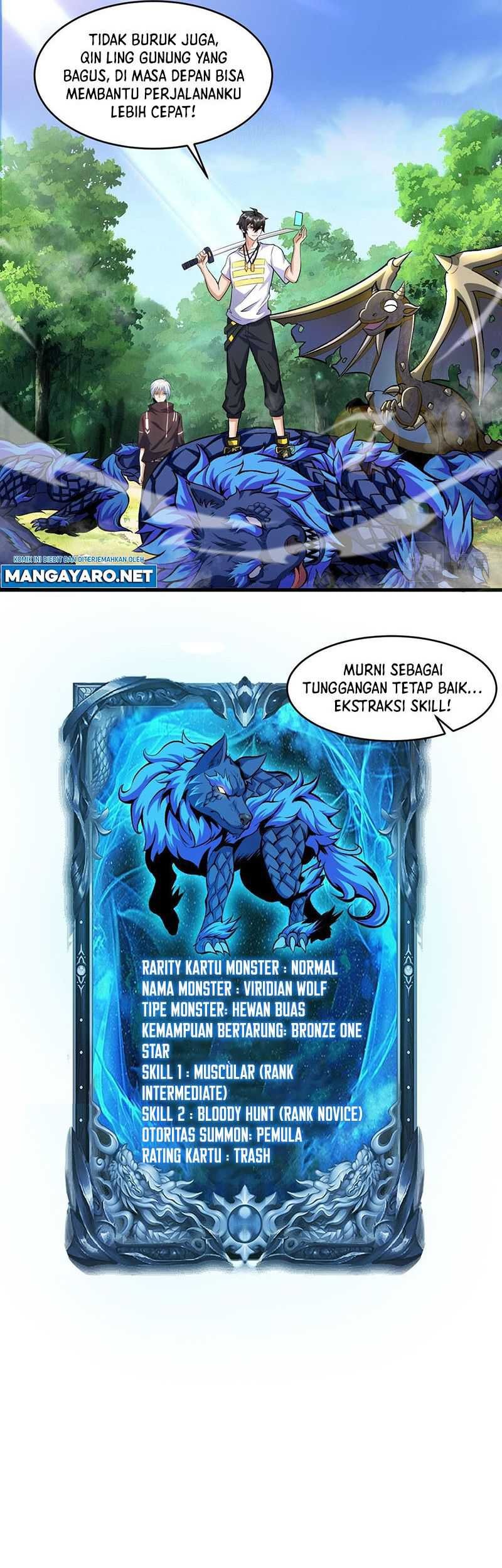Monster Paradise Bab 40 halaman 10