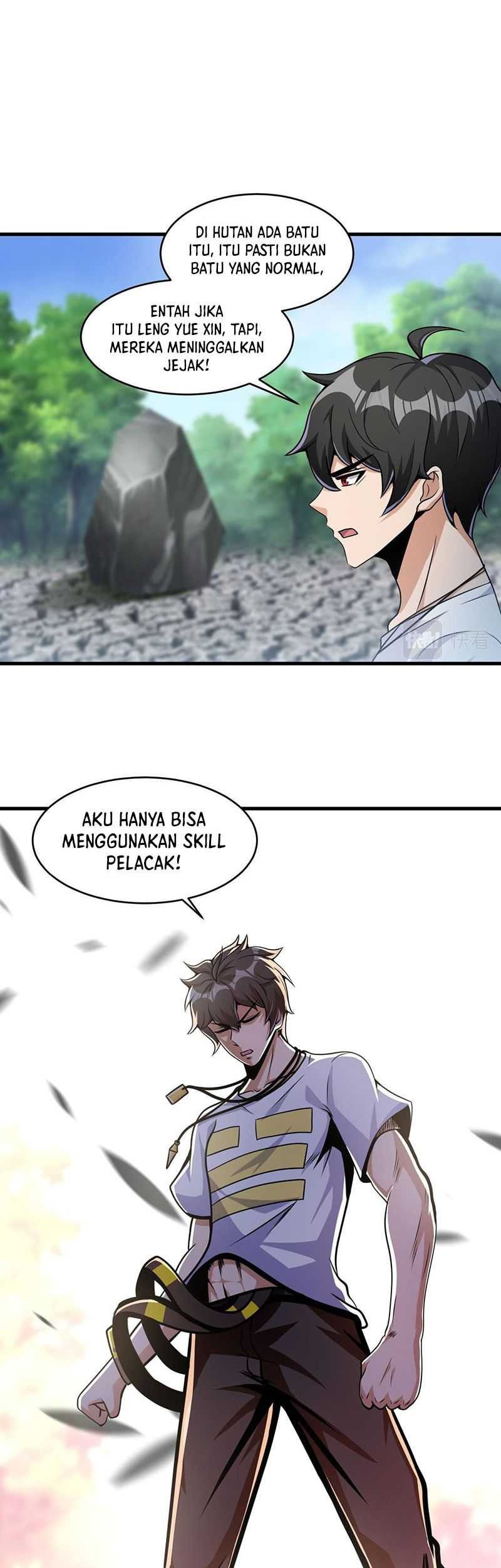Monster Paradise Bab 41 halaman 8