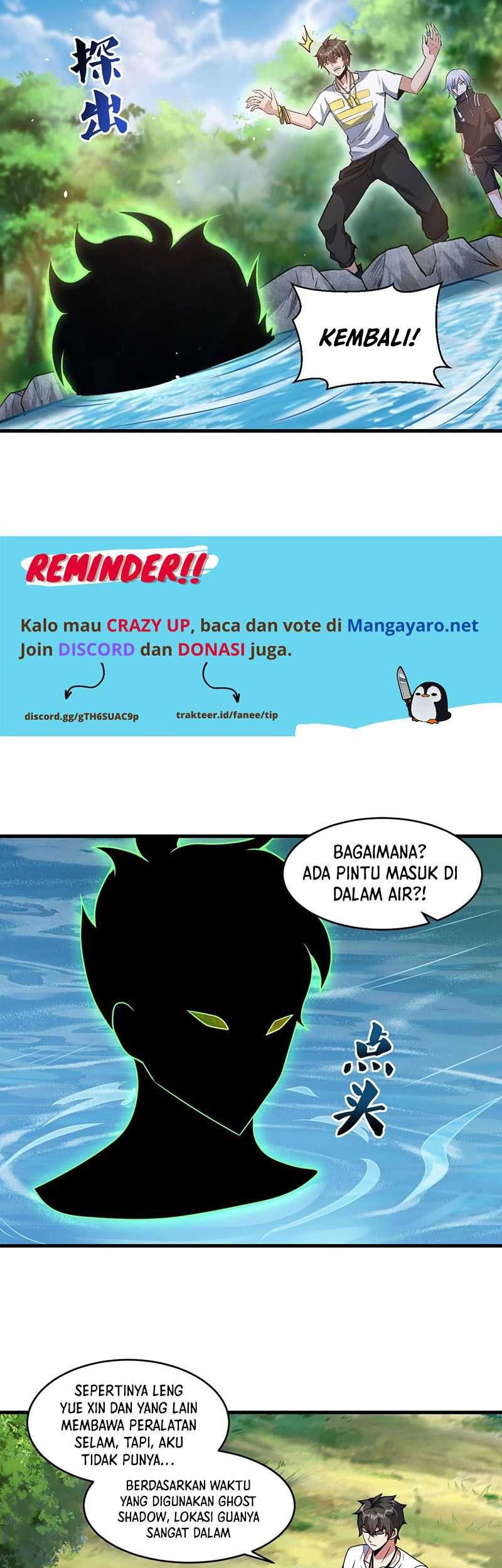 Monster Paradise Bab 41 halaman 16