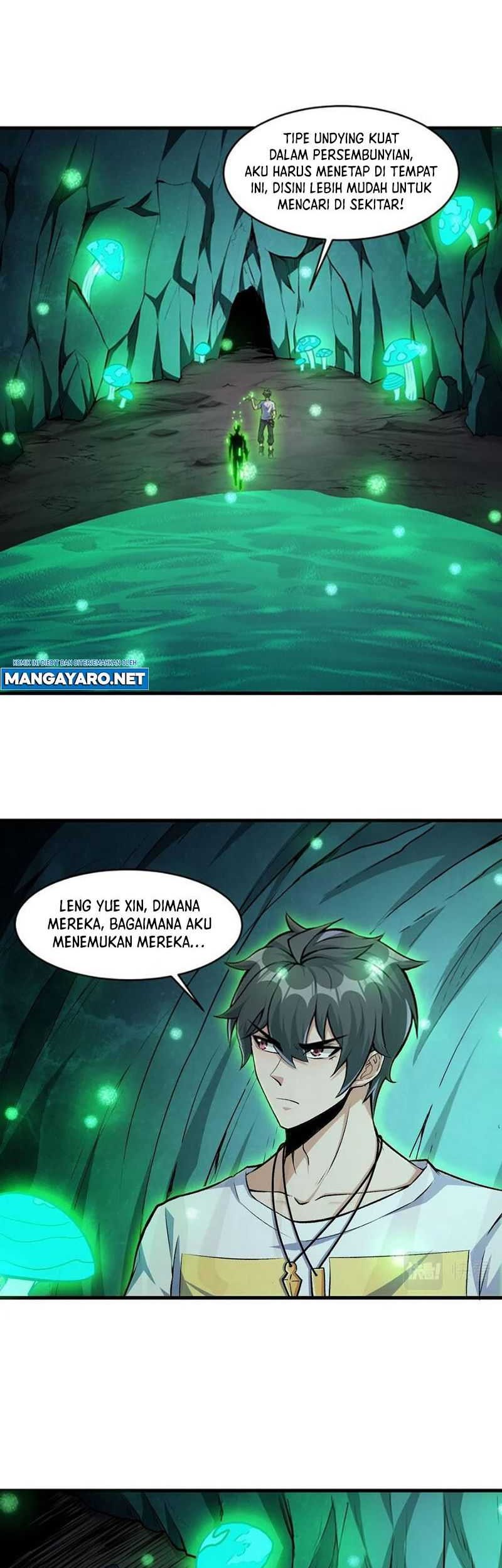 Monster Paradise Bab 42 halaman 4