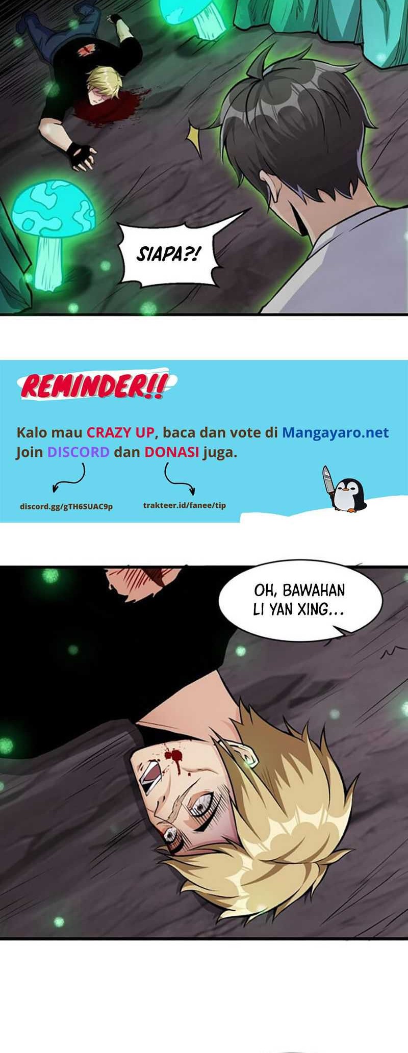 Monster Paradise Bab 42 halaman 5