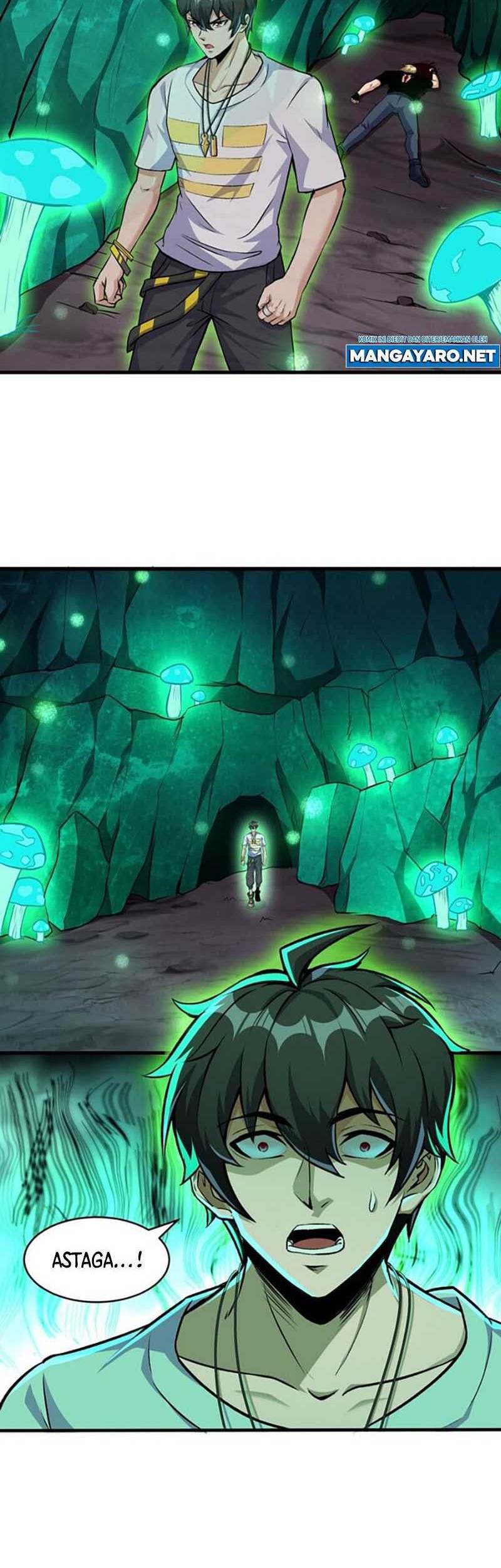 Monster Paradise Bab 42 halaman 7