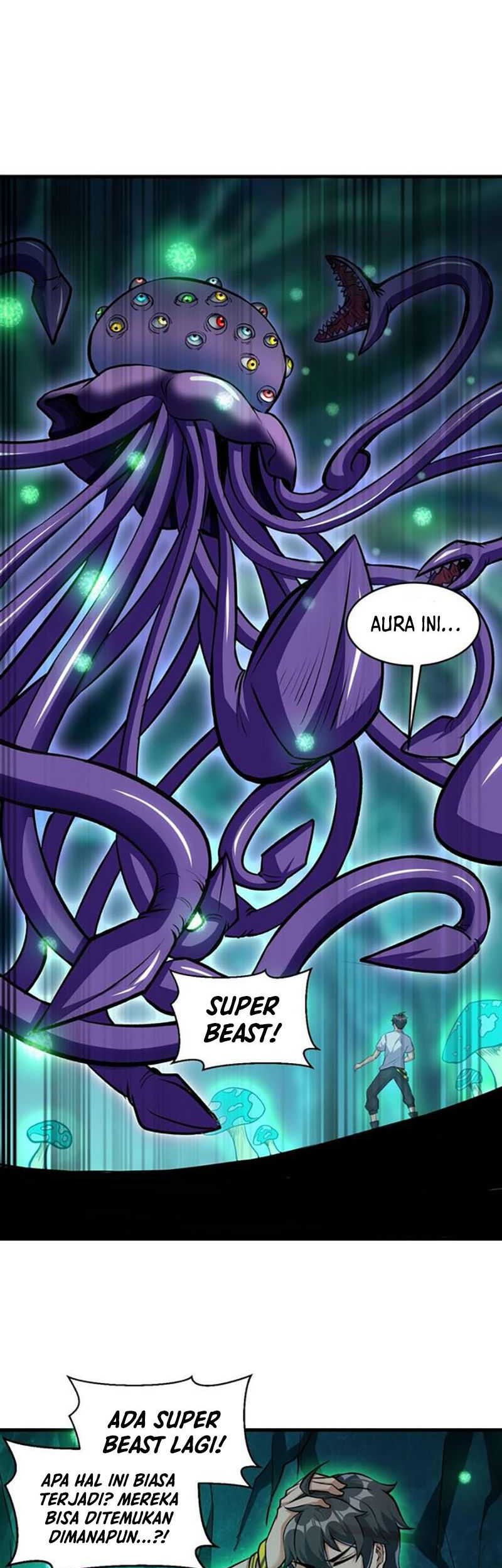 Monster Paradise Bab 42 halaman 8