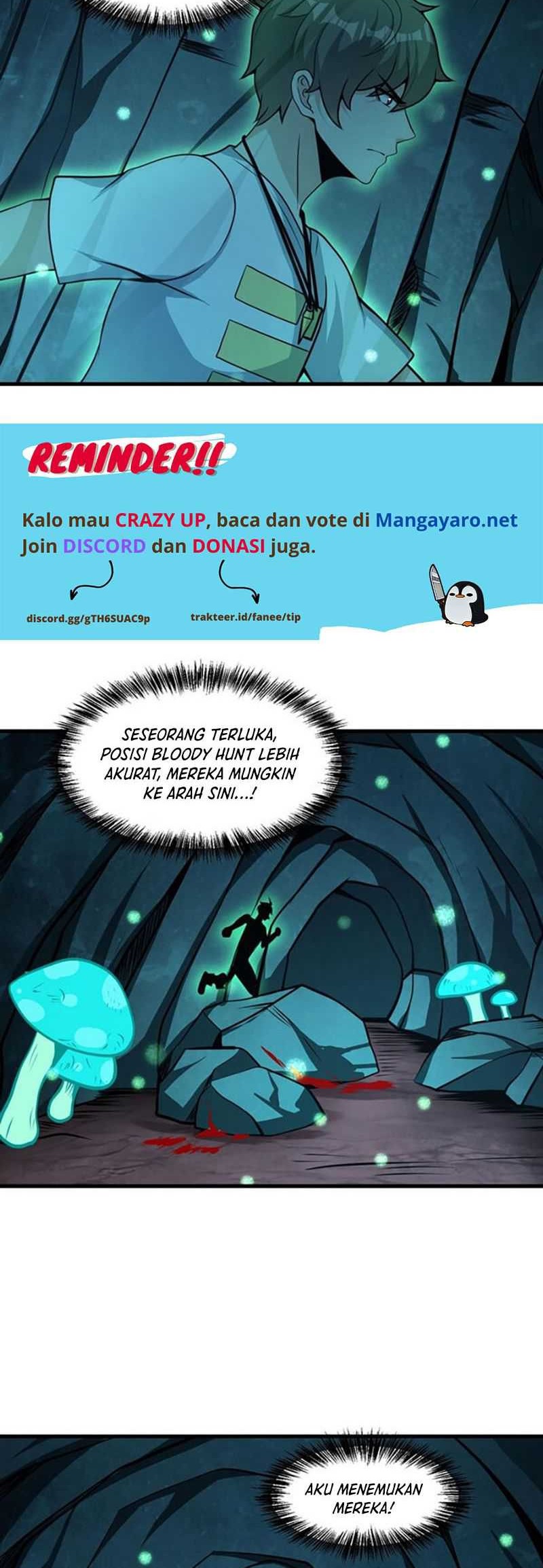 Monster Paradise Bab 42 halaman 13