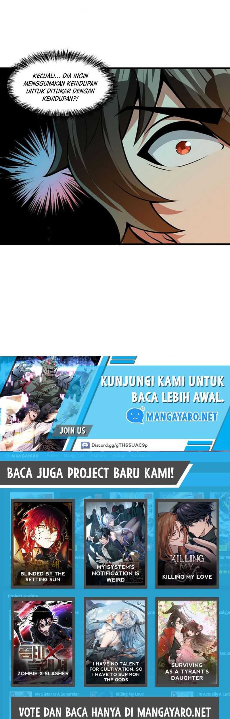 Monster Paradise Bab 42 halaman 18