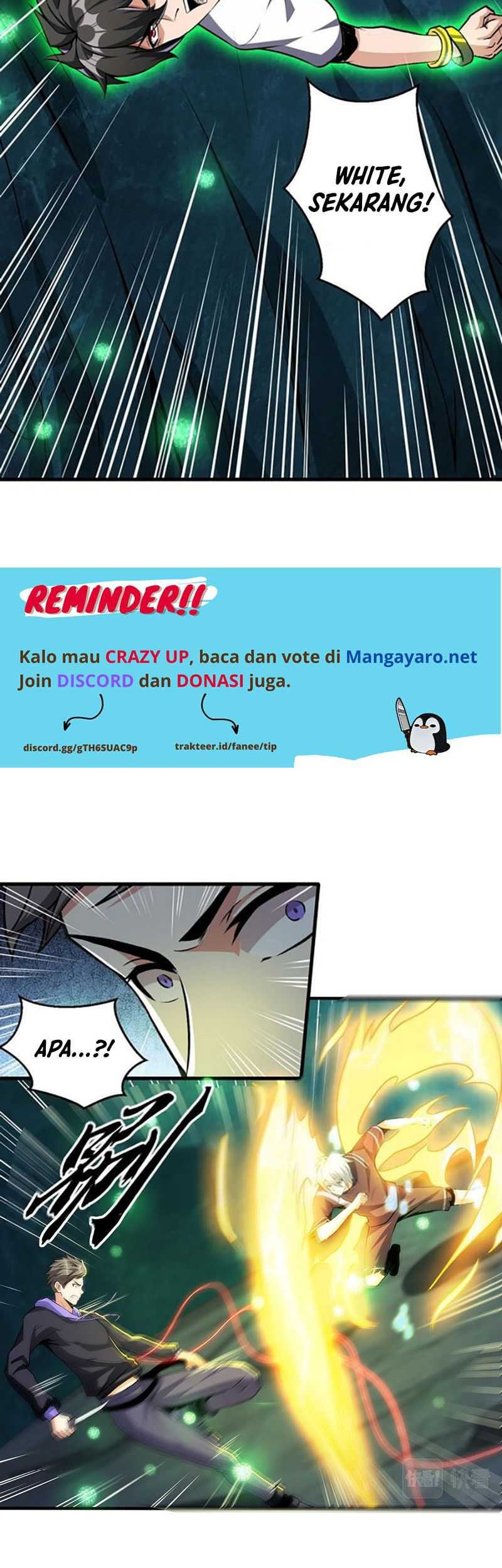 Monster Paradise Bab 43 halaman 8
