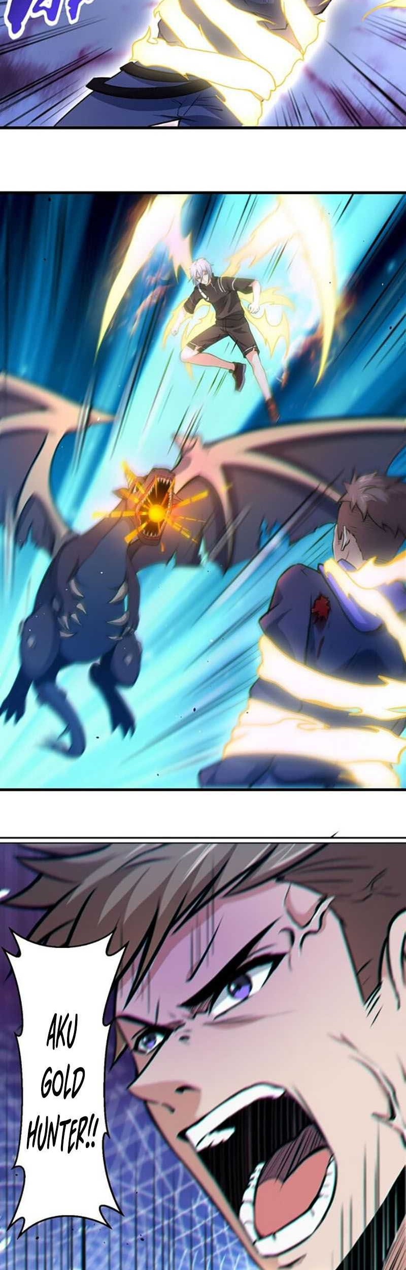 Monster Paradise Bab 43 halaman 15