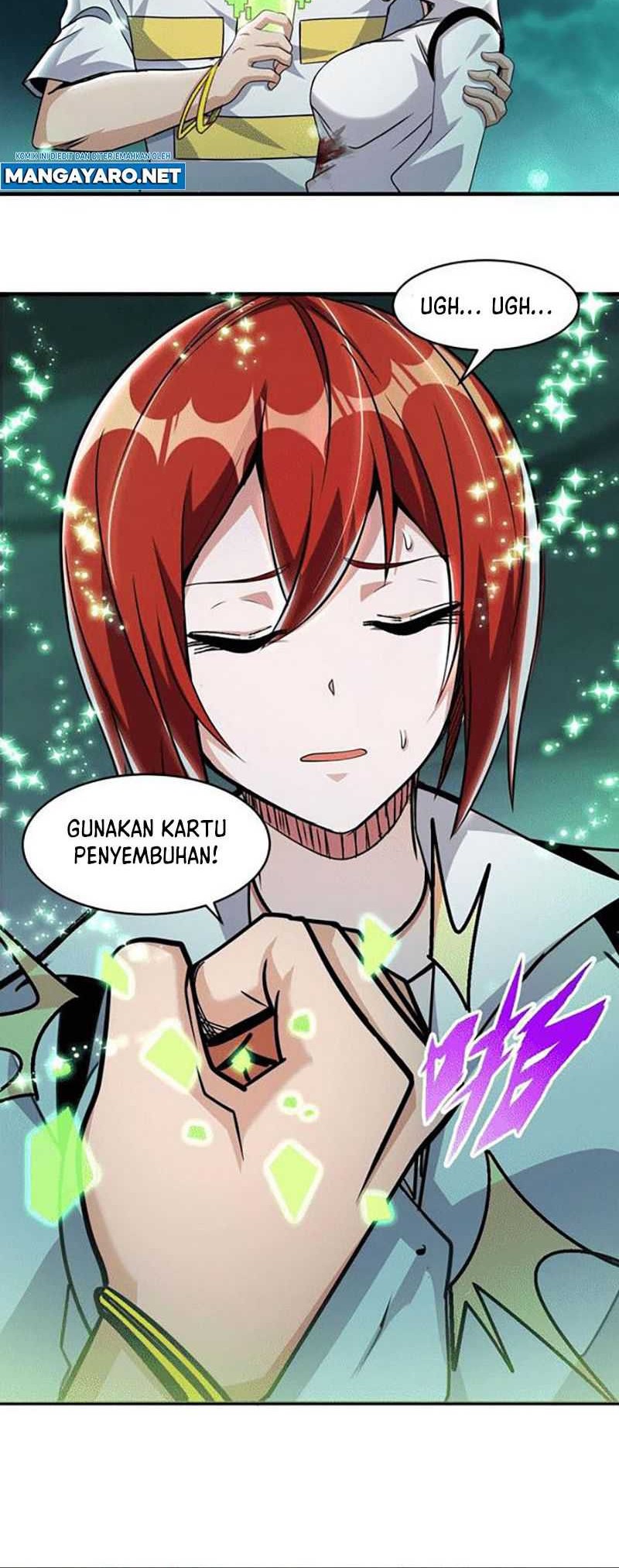 Monster Paradise Bab 44 halaman 5