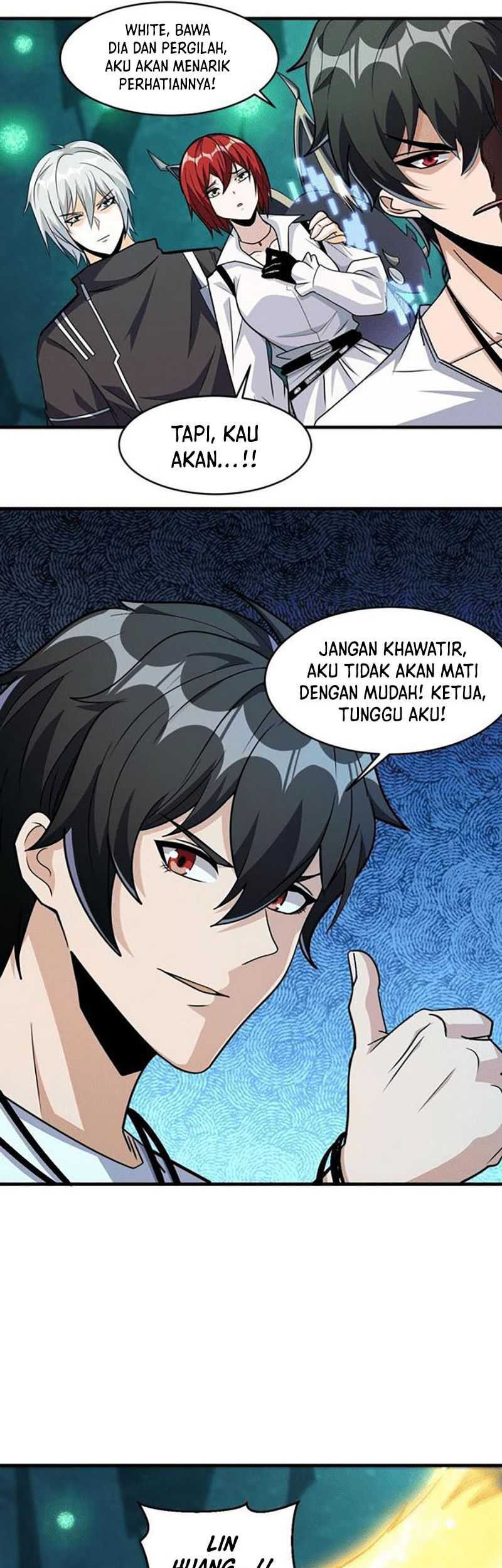 Monster Paradise Bab 44 halaman 10