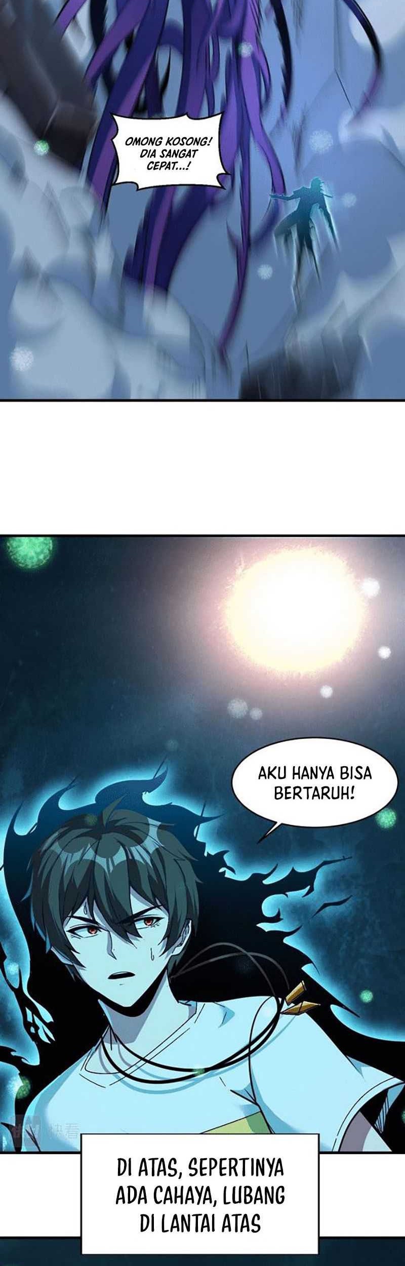 Monster Paradise Bab 44 halaman 15