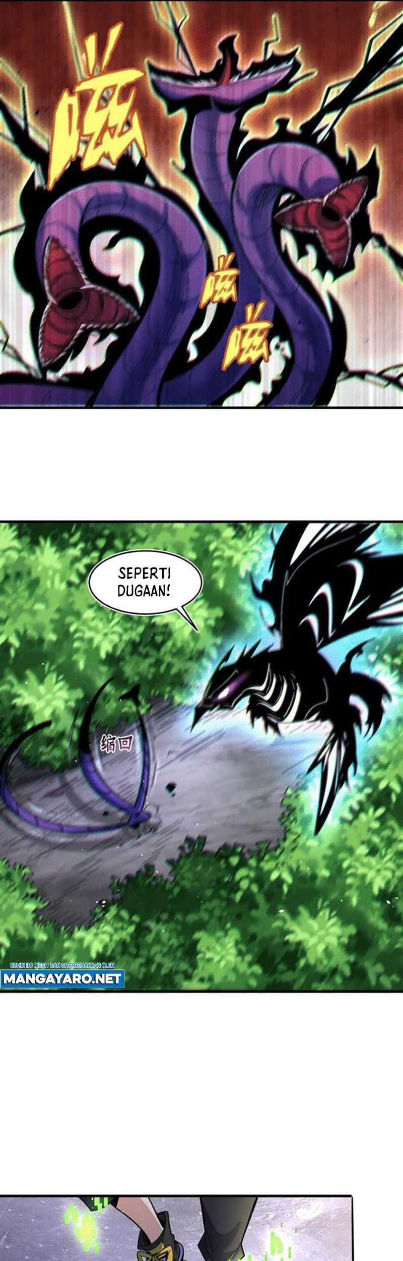 Monster Paradise Bab 44 halaman 22
