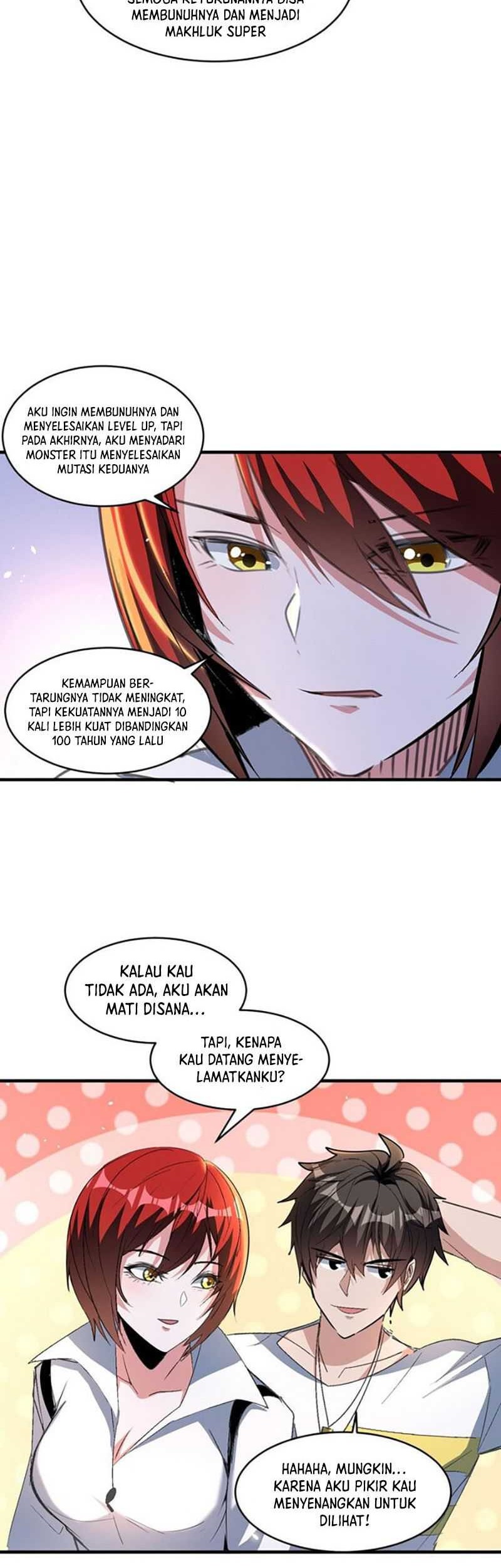 Monster Paradise Bab 45 halaman 13
