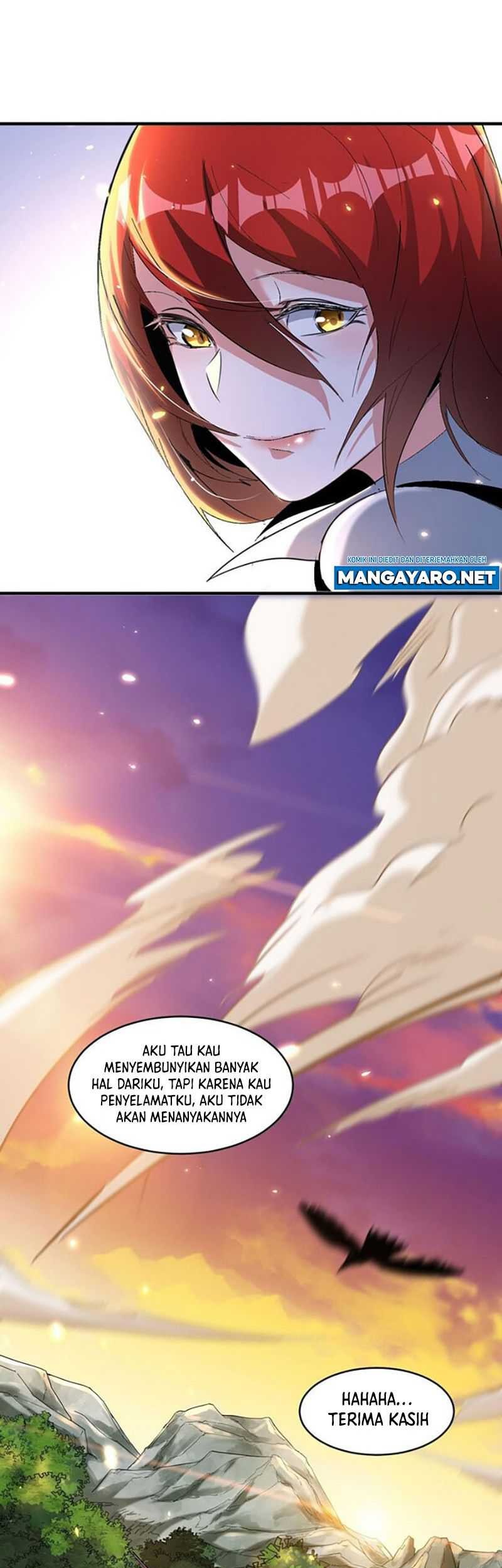 Monster Paradise Bab 45 halaman 14