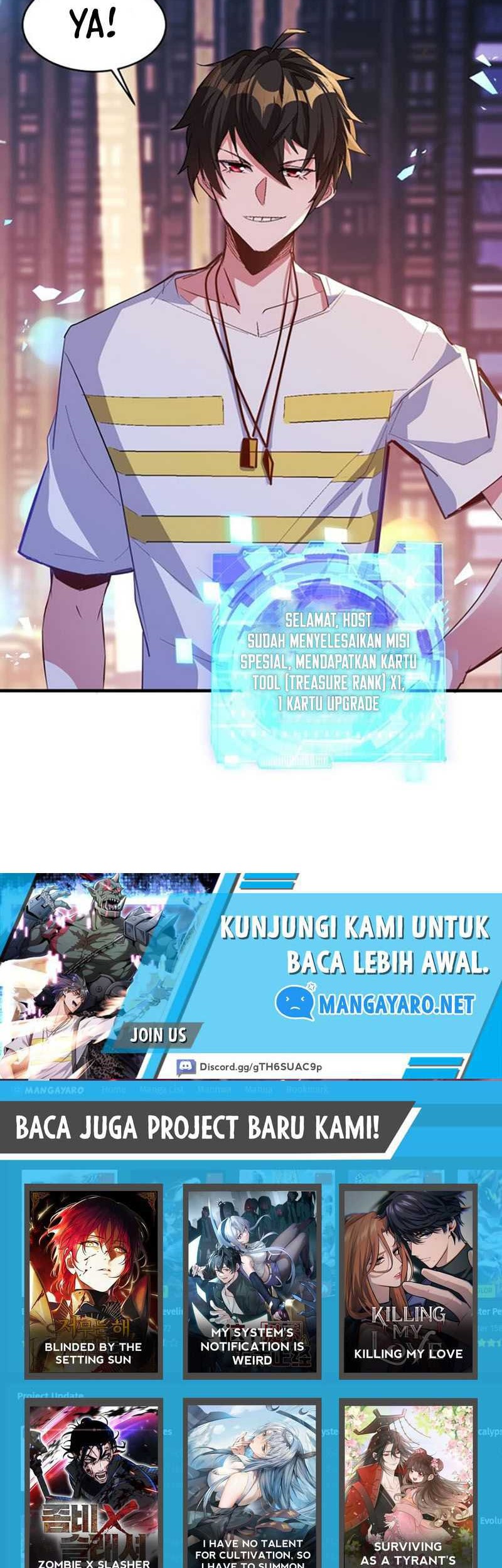 Monster Paradise Bab 45 halaman 19