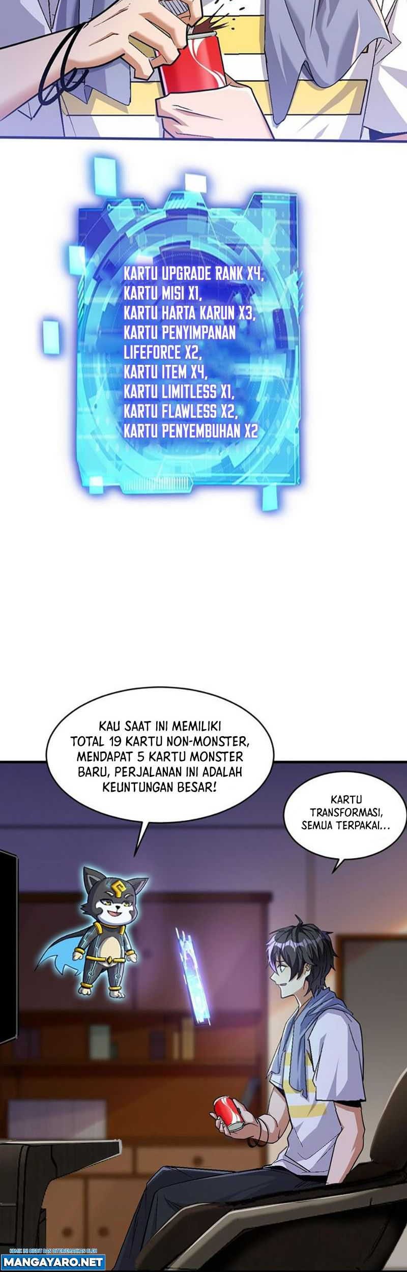 Monster Paradise Bab 46 halaman 4