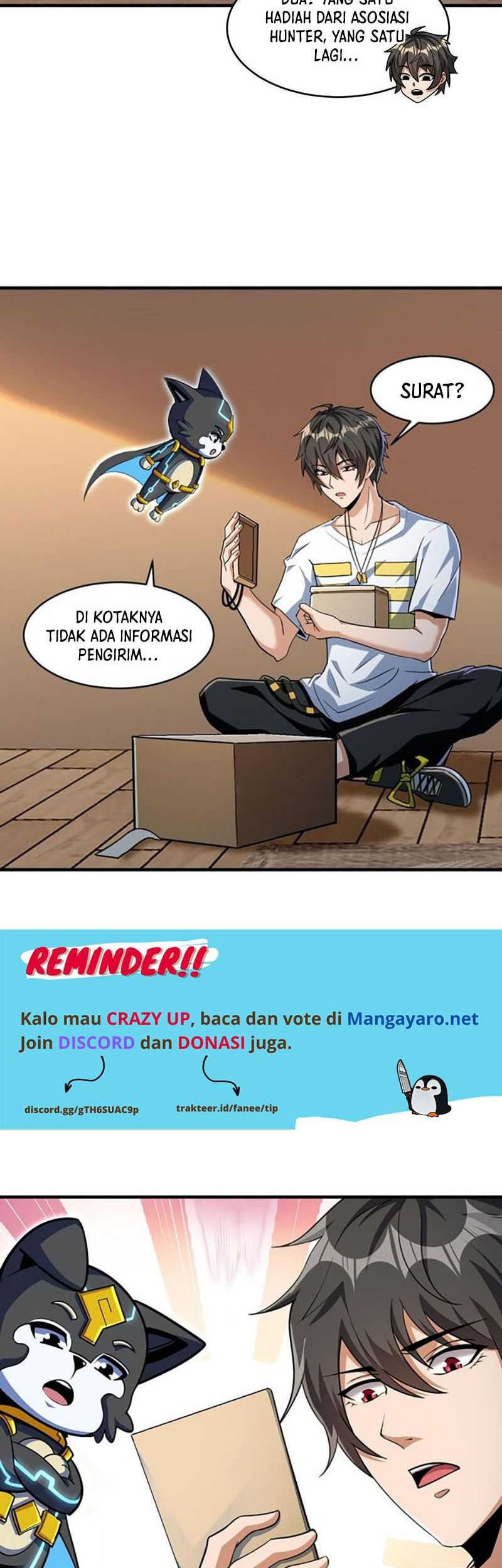 Monster Paradise Bab 47 halaman 7