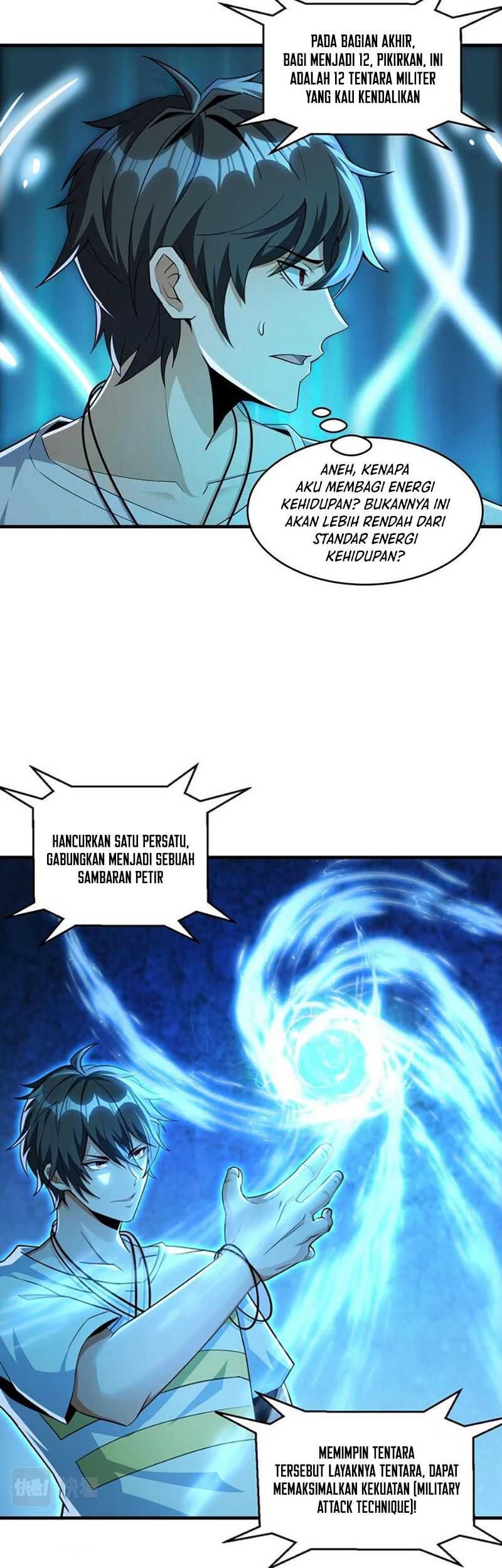 Monster Paradise Bab 48 halaman 4