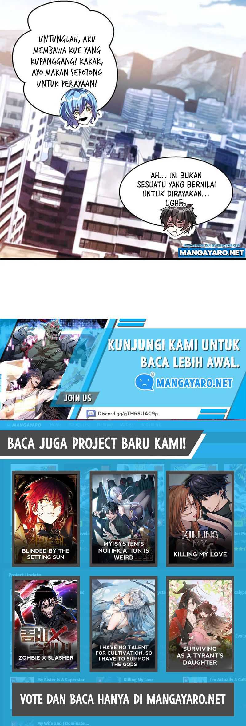 Monster Paradise Bab 48 halaman 22