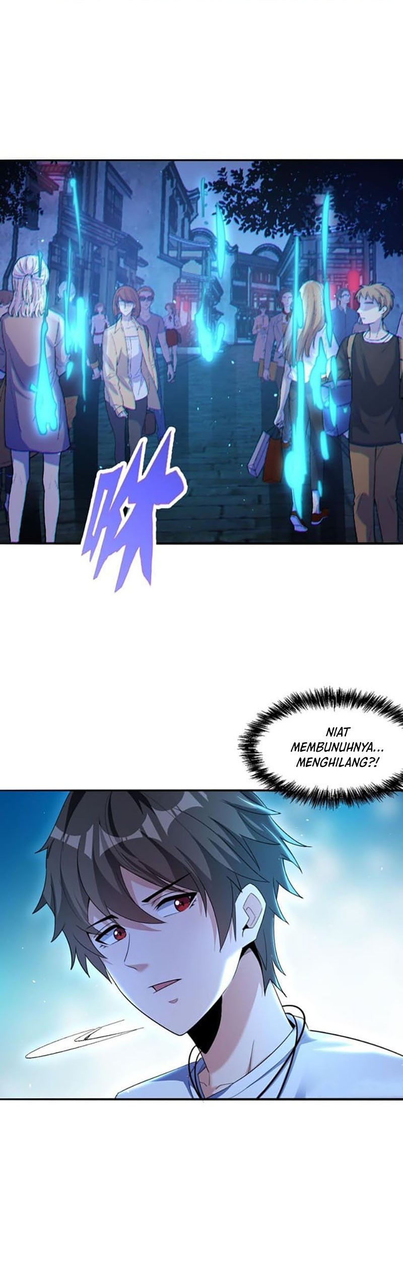 Monster Paradise Bab 53 halaman 12