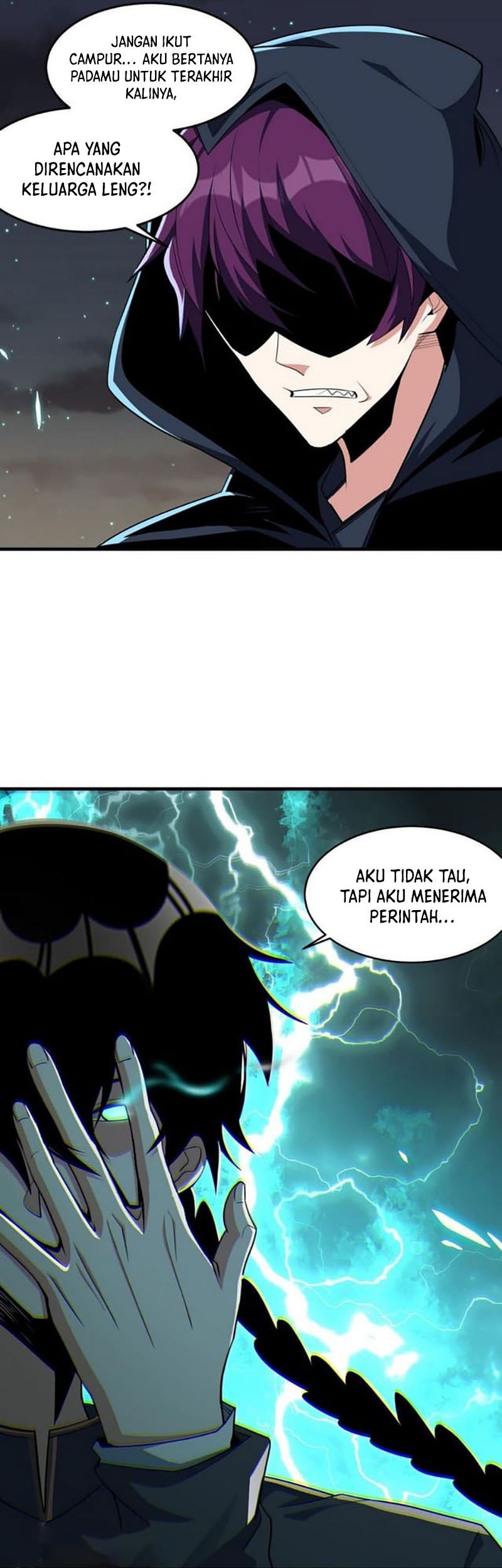 Monster Paradise chapter 54 halaman 6