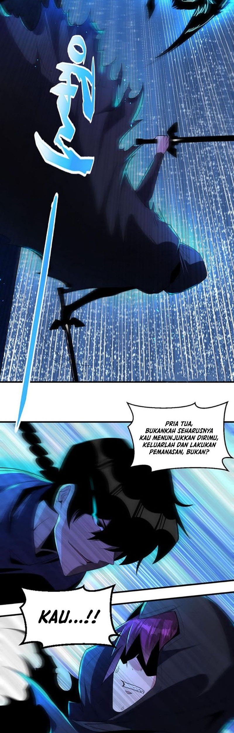 Monster Paradise chapter 54 halaman 11
