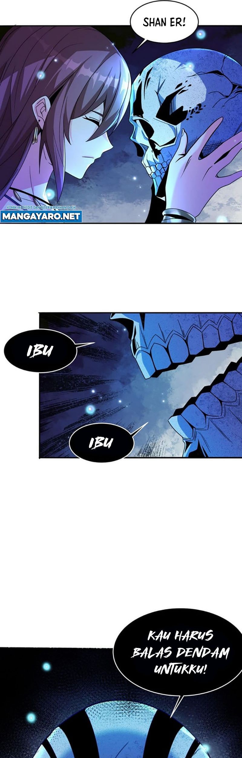 Monster Paradise chapter 54 halaman 22