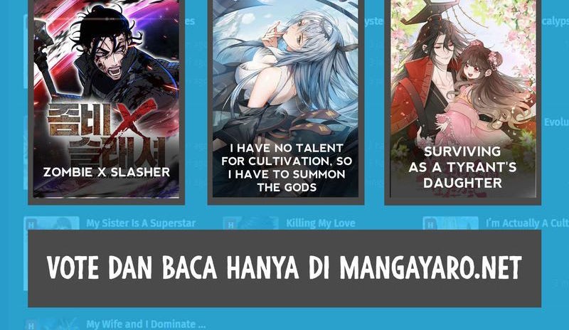 Monster Paradise chapter 54 halaman 24