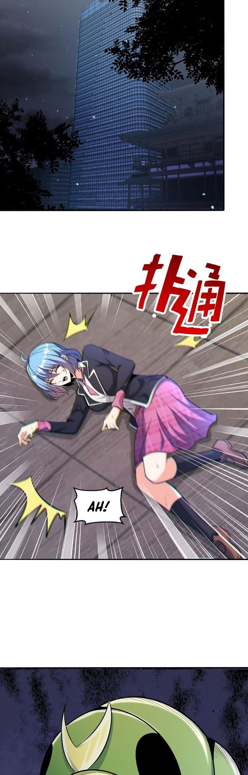 Monster Paradise chapter 57 halaman 7