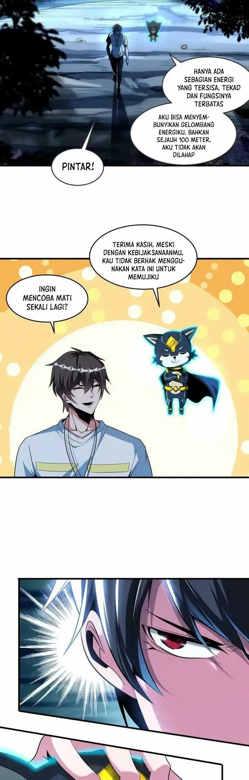 Monster Paradise Bab 58 halaman 3