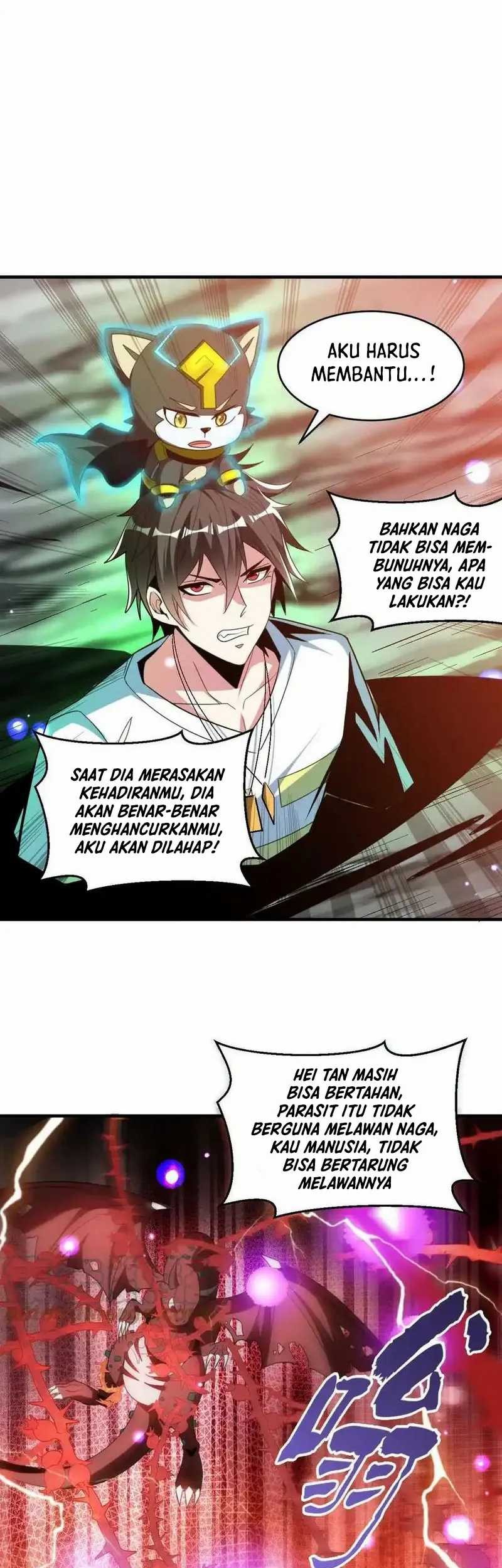 Monster Paradise Bab 58 halaman 13